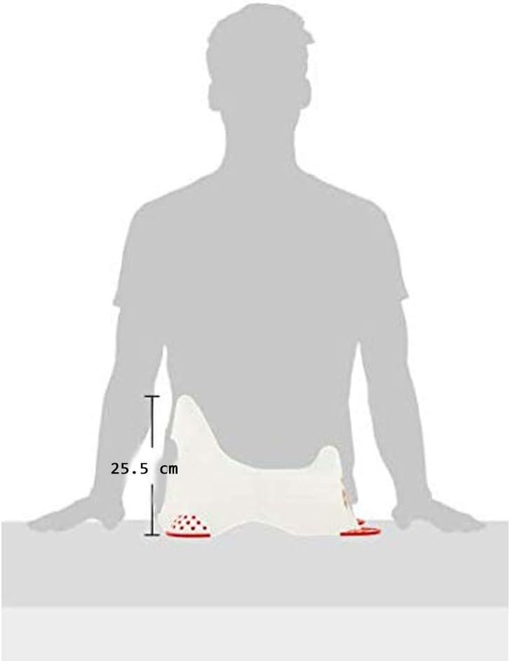 bezpečný detský nočník